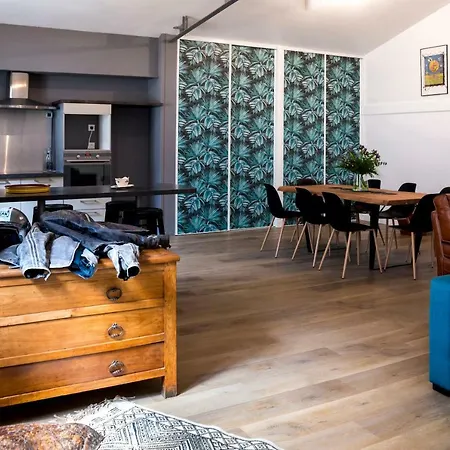Le Citadin شقة *